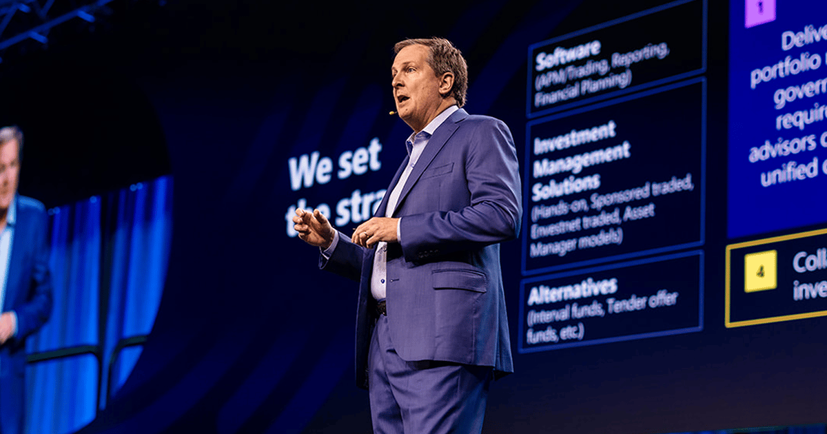 Envestnet To Launch Platform Aimed at Speeding Client Prep