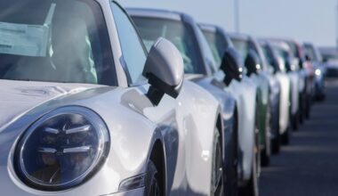 Why Europe’s car industry is at the centre of a new US trade war | Trade War News