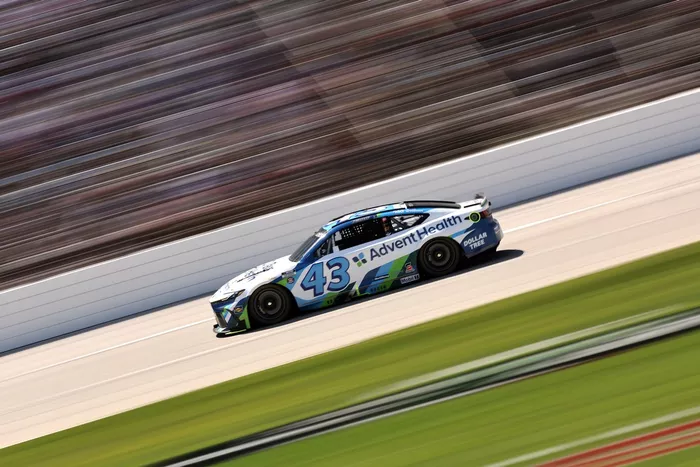 Erik Jones, Legacy Motor Club