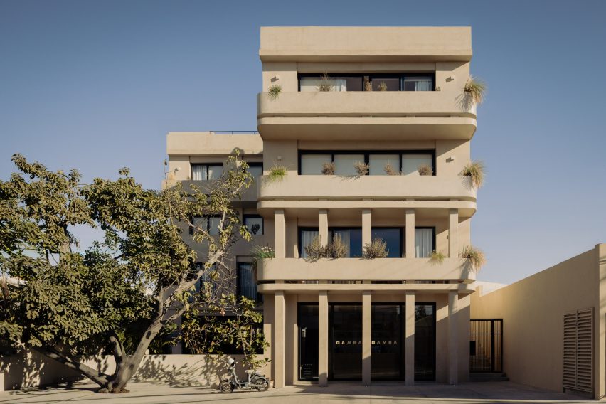 The Estero boutique development in San Jose del Cabo