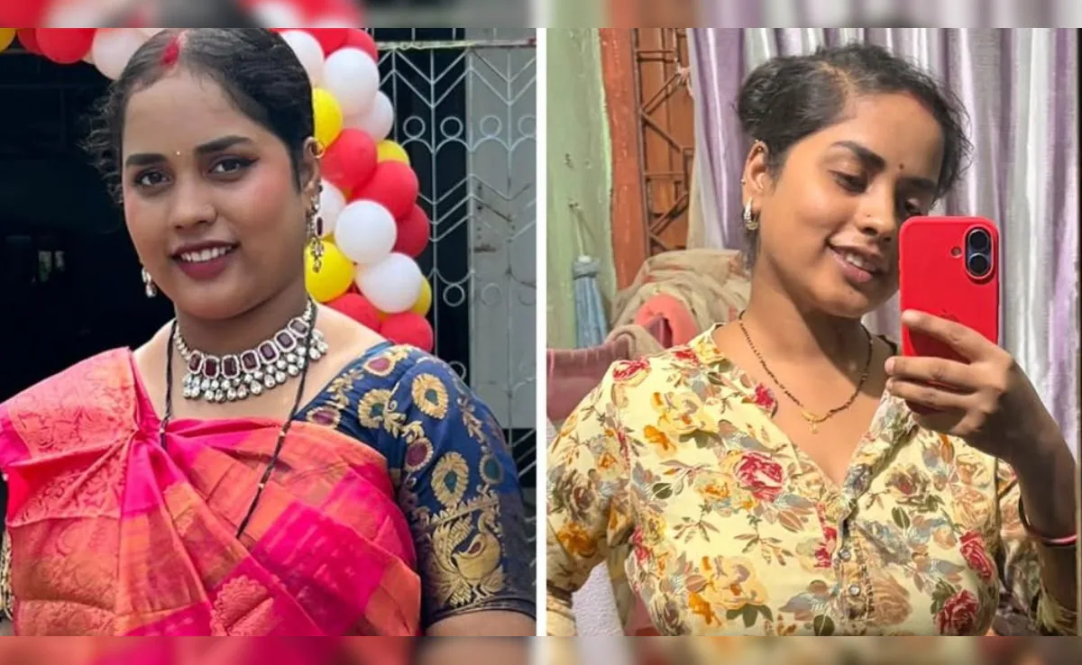 How A Bengal-Based Fitness Influencer Lost 12 kg In Just 2 Months Without Working Out