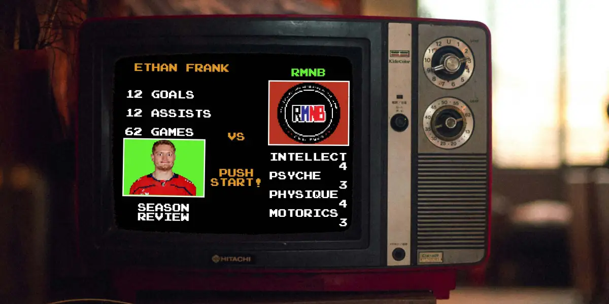 Ethen Frank: 2025-26 season review