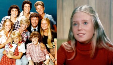 'Brady Bunch' star Eve Plumb warns child actors about Hollywood pressure