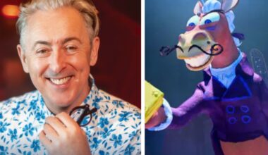 Alan Cumming Voices Evil Bullseye in Toy Story 5