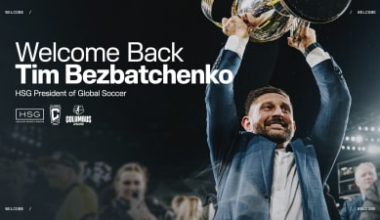Haslam Sports Group to name Tim Bezbatchenko President of Global Soccer