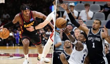 10 Tangential Track & Field Ties to the NBA Playoffs
