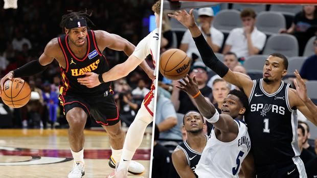 10 Tangential Track & Field Ties to the NBA Playoffs