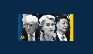 Can Europe Compete with the United States and China?