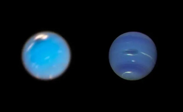 Neptune Dark Spot 2019