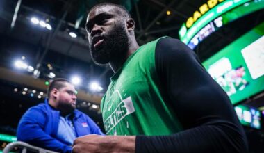Stephen A. Smith Outlines Another Reason For Celtics To Dump Jaylen Brown For Giannis