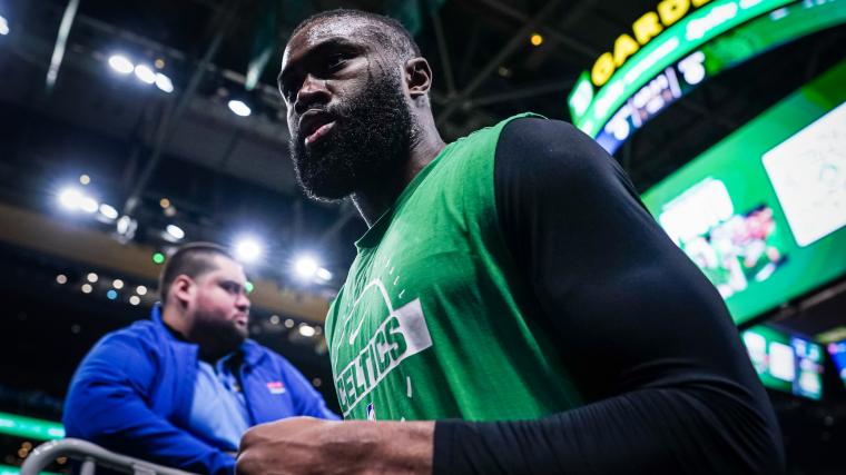 Stephen A. Smith Outlines Another Reason For Celtics To Dump Jaylen Brown For Giannis