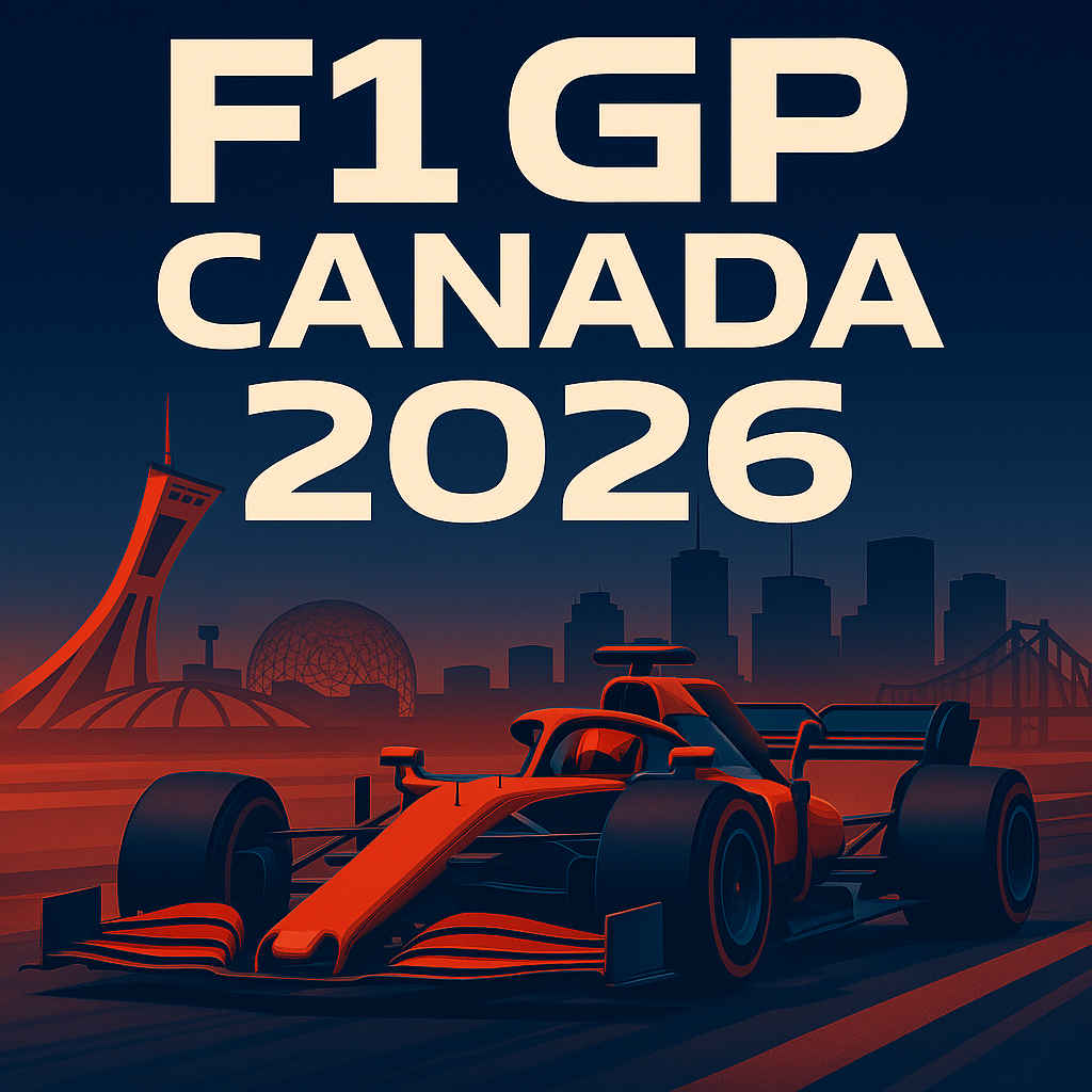 F1 Canadian Grand Prix 2026: Pre-Race Highlights, Betting Favorites, and Paddock Breaking News