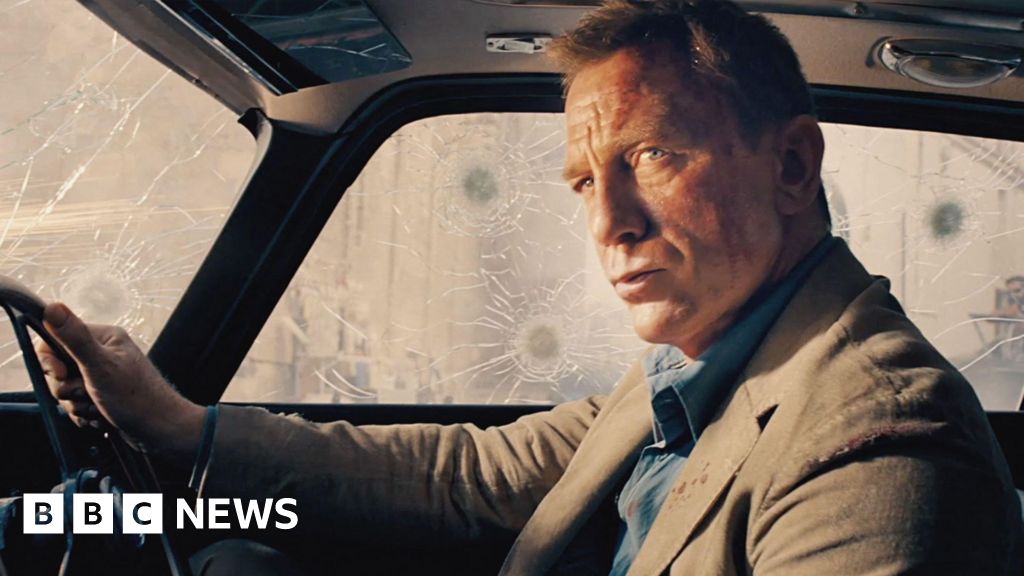 Search for new James Bond officially kicks off as auditions begin - BBC