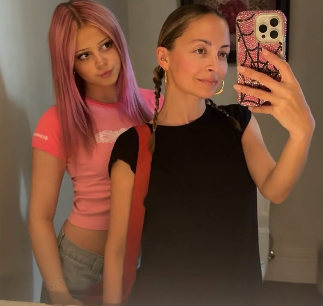 Nicole Richie, Daughter Kate Madden, 18, Make Rare Red Carpet Appearance