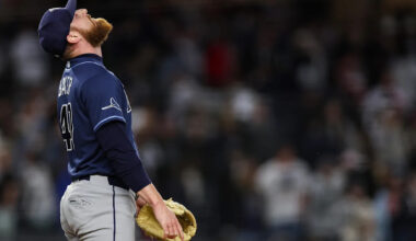 The Rays have a closer, outfield defense has improved, and other things we’ve learned over 51 games