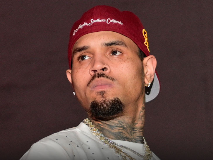 main chris brown getty