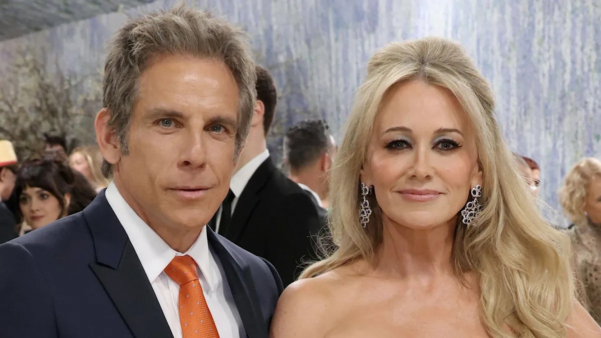 Ben Stiller's wife reveals the heartbreaking reason behind their split, and what brought them back together