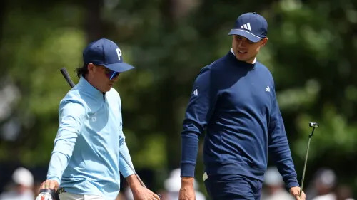 2026 PGA Championship - Round Two