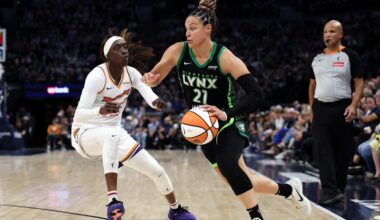 Minnesota Lynx move up season opener