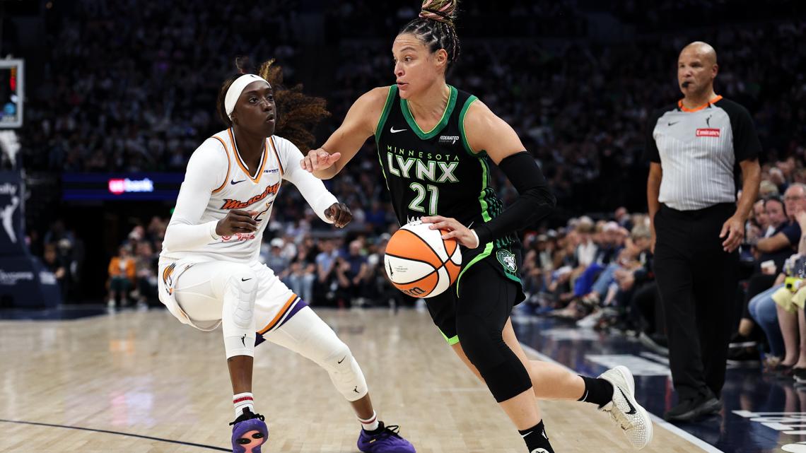 Minnesota Lynx move up season opener