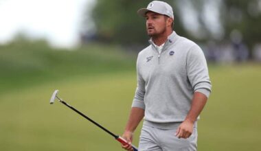 10 huge names to miss the cut at the 2026 PGA Championship, including Bryson DeChambeau