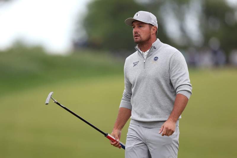 10 huge names to miss the cut at the 2026 PGA Championship, including Bryson DeChambeau