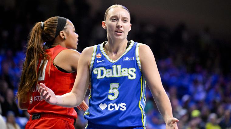 The concerning trend around Paige Bueckers and the new-look Wings