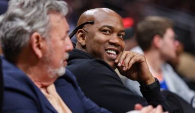 Knicks Legend Issues Apology for His Actions During Cavaliers Game