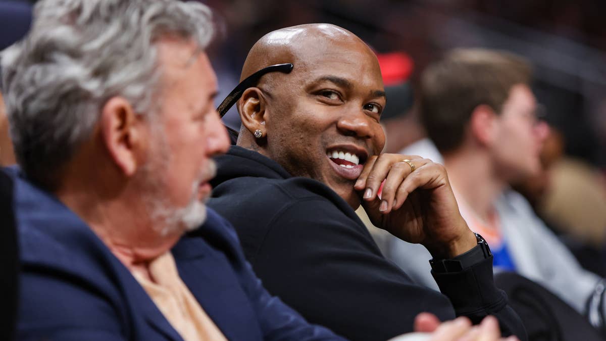 Knicks Legend Issues Apology for His Actions During Cavaliers Game