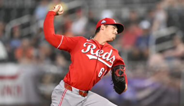 Reds recall Chase Petty for Monday’s start against Cubs in Wrigley