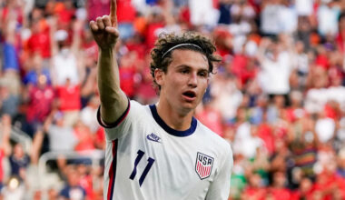 These players with N.J. ties will represent United States at 2026 FIFA World Cup