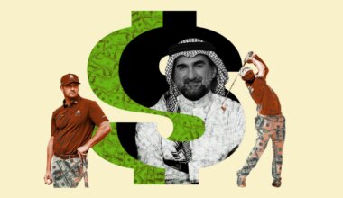 Why did Saudis sink $6bn into LIV Golf, only to walk away?