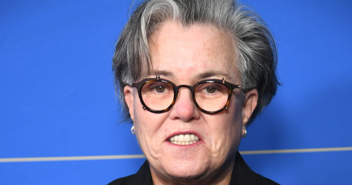 Rosie O’Donnell Wrote a Poem About Her Deep-Plane Face-lift