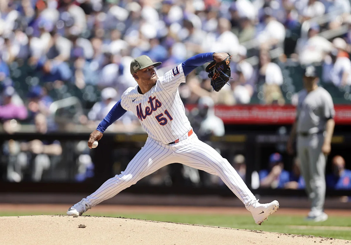 Mets vs. Marlins: Lineups, broadcast info, and open thread, 5/29/26