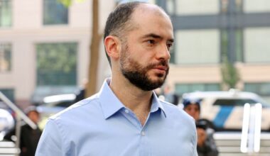 Ex-OpenAI exec Sutskever says he spent a year gathering proof of alleged Altman dishonesty