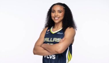 WNBA Fans Worried After Azzi Fudd Ruled Out For Wings' Home Opener Due To Injury