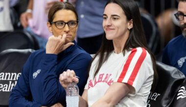 Stephanie White’s Cryptic Response on Caitlin Clark’s Unavailability Invites More Criticism from Fans