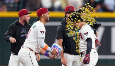 Corbin Carroll's Walk-Off Extends Diamondbacks Win Streak to Five