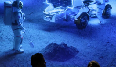 NASA's moon base, beloved Big Boy, the doping games: Week in review