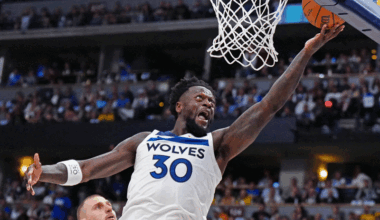 Timberwolves vs Spurs Same-Game Parlay for Monday's NBA Playoffs Game 1