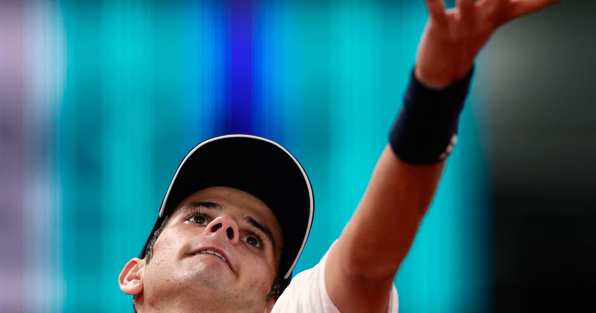 Who remains in contention after Jannik Sinner's surprise French Open exit? :: WRAL.com