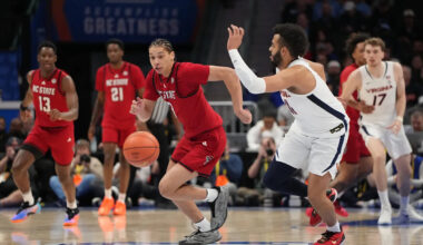 UNC signee thrives with Wednesday breakout at NBA Combine