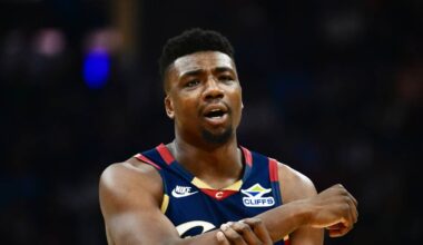 Cavaliers Center Thomas Bryant Cleared to Play in Crucial Game 4 Against Pistons