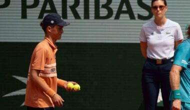 ’I Didn’t Touch Her’ — Rafael Jódar Strongly Defends Himself After Ball Kid Controversy at French Open