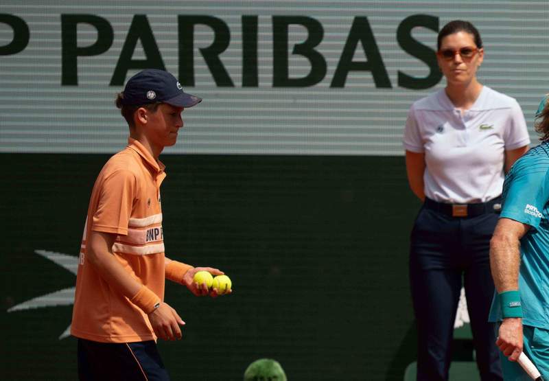 ’I Didn’t Touch Her’ — Rafael Jódar Strongly Defends Himself After Ball Kid Controversy at French Open