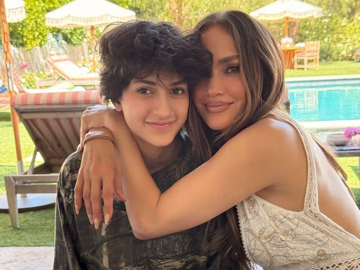 Jennifer Lopez celebrates Emme’s high school graduation in a proud mom moment