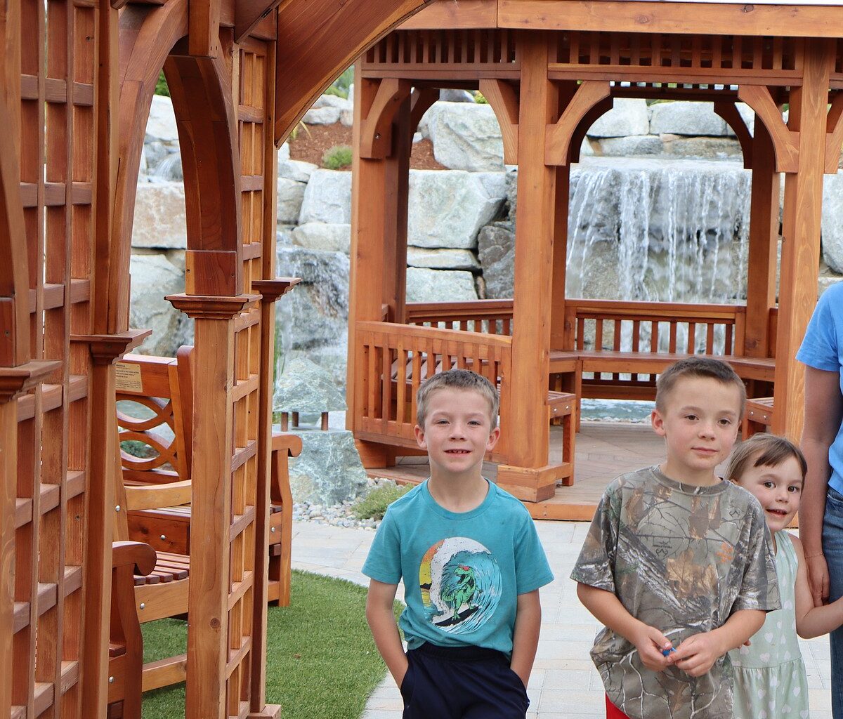 New park offers space for exercise, worship and community connection