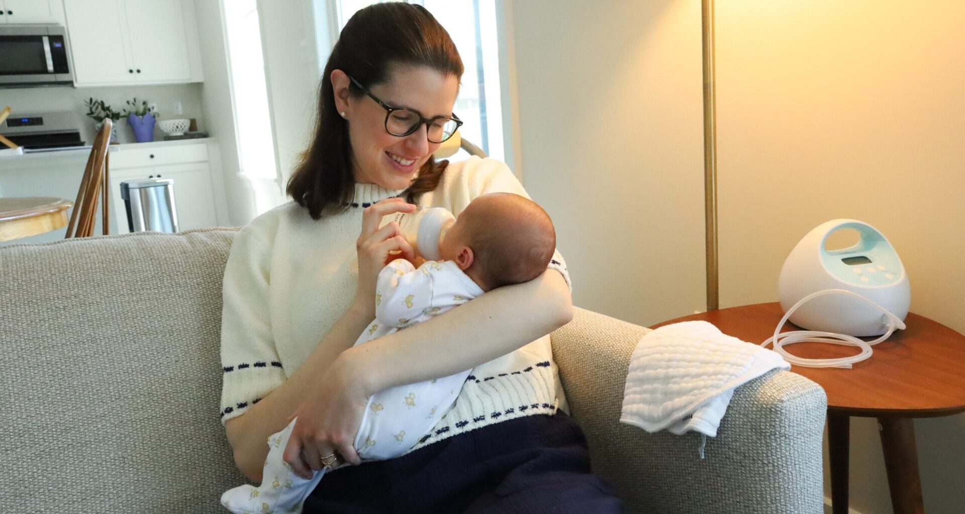 NJ expands universal postpartum home health visit program