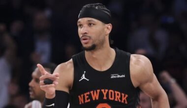Knicks' Mike Brown effusive of Josh Hart, compares him to Andre Iguodala: 'Those dudes are winners'