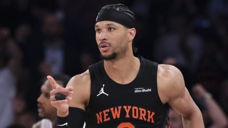 Knicks' Mike Brown effusive of Josh Hart, compares him to Andre Iguodala: 'Those dudes are winners'